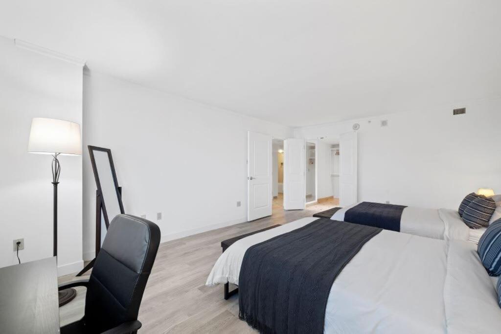 Stylish 2Br 3Ba Cozysuites On The Boardwalk أتلانتيك سيتي المظهر الخارجي الصورة