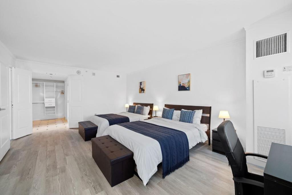 Stylish 2Br 3Ba Cozysuites On The Boardwalk أتلانتيك سيتي المظهر الخارجي الصورة