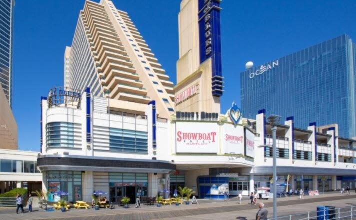 Stylish 2Br 3Ba Cozysuites On The Boardwalk أتلانتيك سيتي المظهر الخارجي الصورة