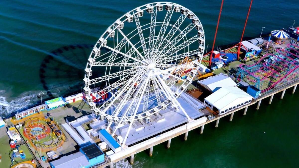 Stylish 2Br 3Ba Cozysuites On The Boardwalk أتلانتيك سيتي المظهر الخارجي الصورة